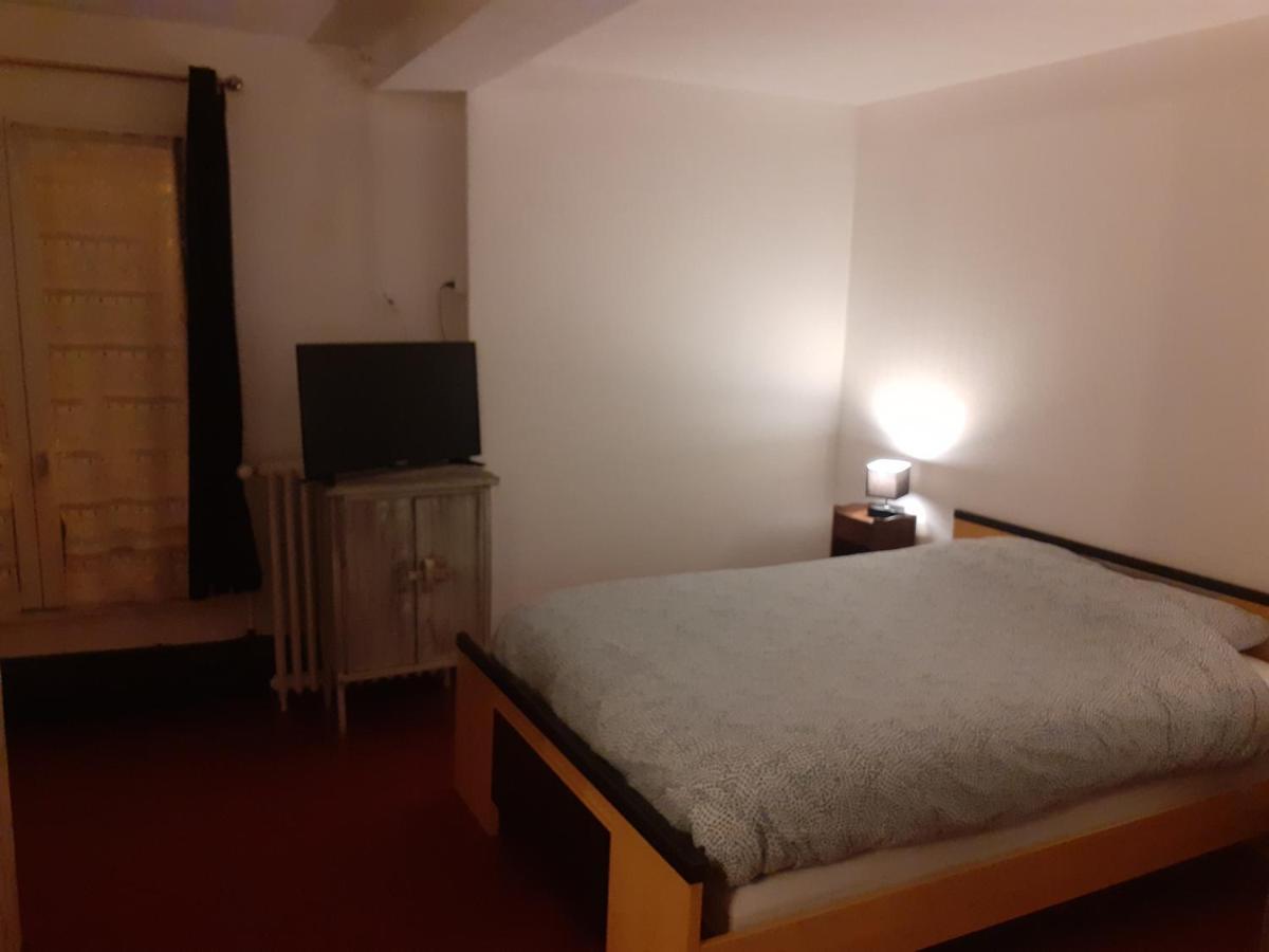 Hotel Le Grand Cerf Nonancourt Exterior foto